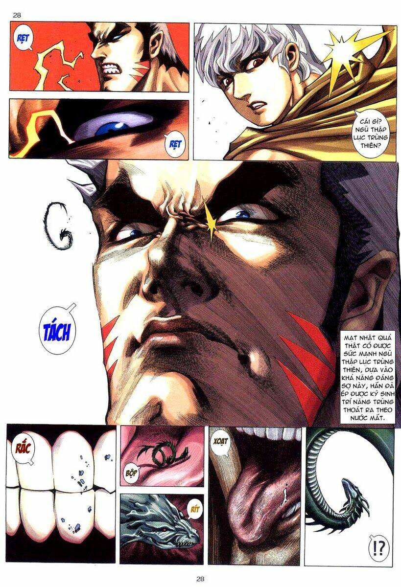 võ thần chapter 223 28