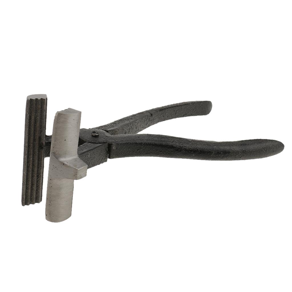 Kìm Căng Toàn Miệng Rộng Bằng Kim Loại Cho Khung Tranh Sơn Dầu Thủ Công - Tùy Chọn Kích Thước