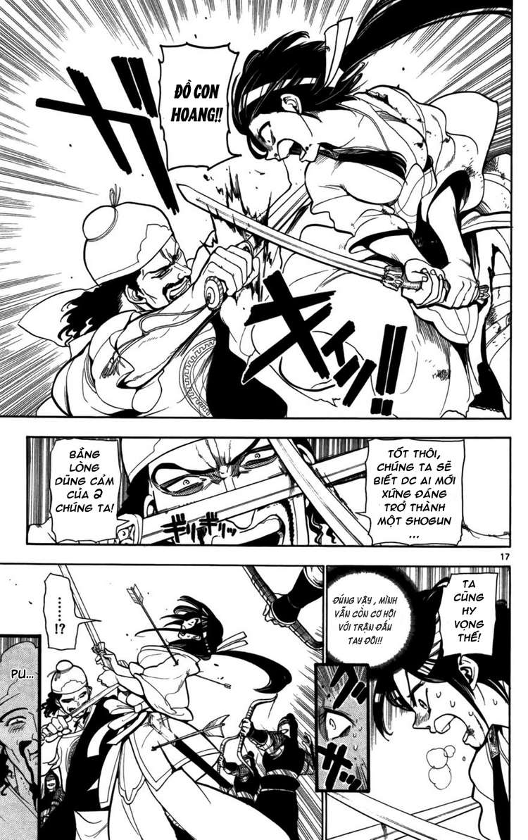 magi - the labyrinth of magic chapter 24 17