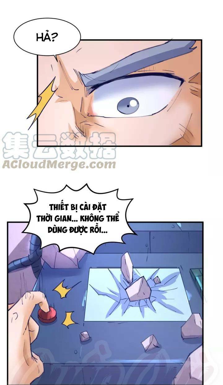 người chặn xuyên không chapter 76 35