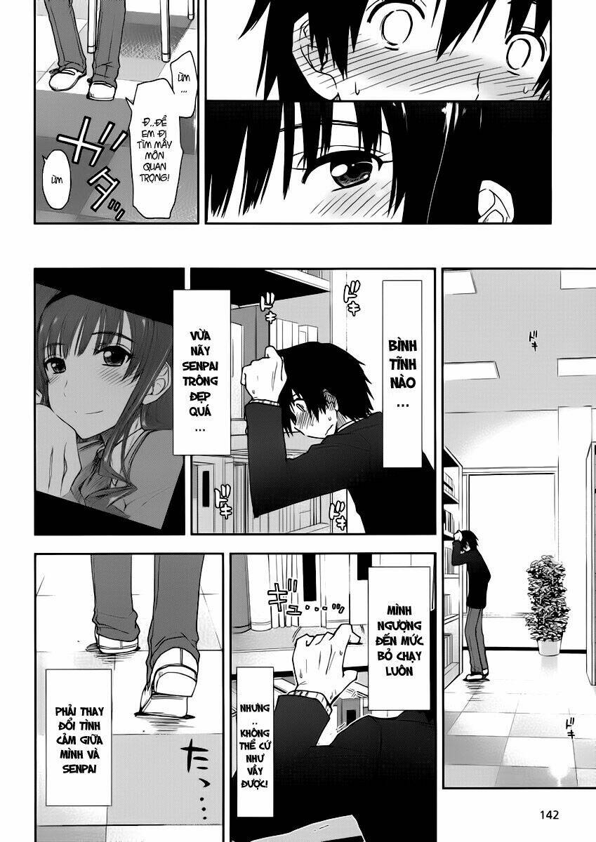 amagami - love goes on! chapter 4 25