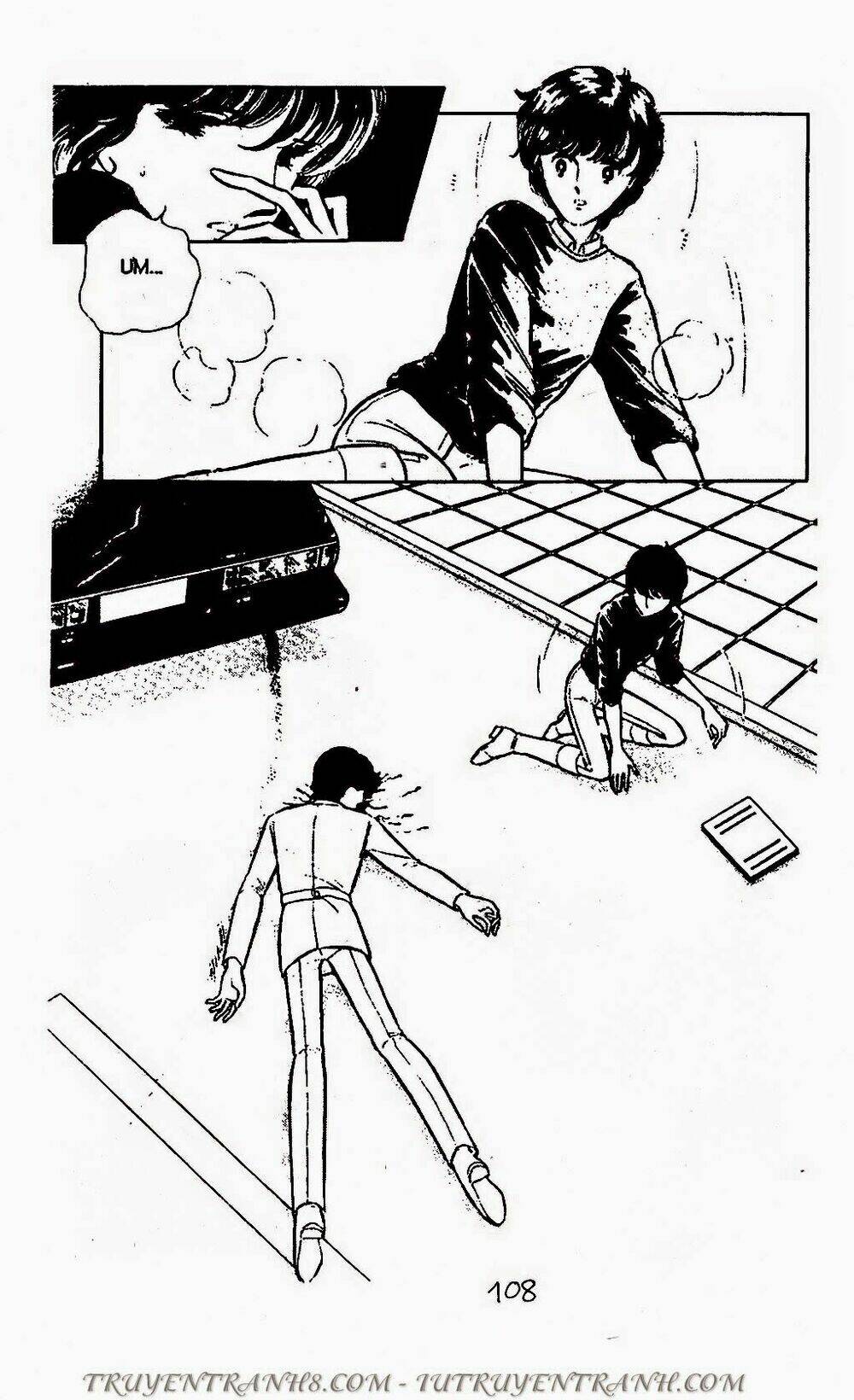 mimi kỳ lạ chapter 64.1 15