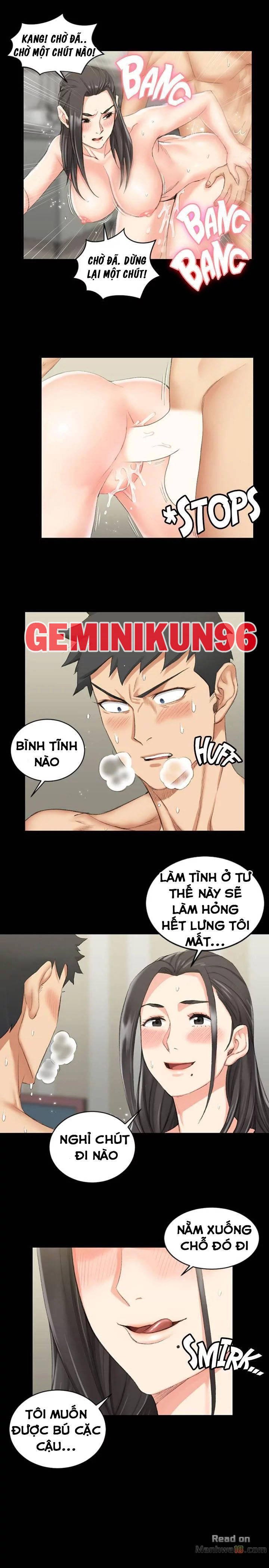 thanh niên động kinh chapter 35 18