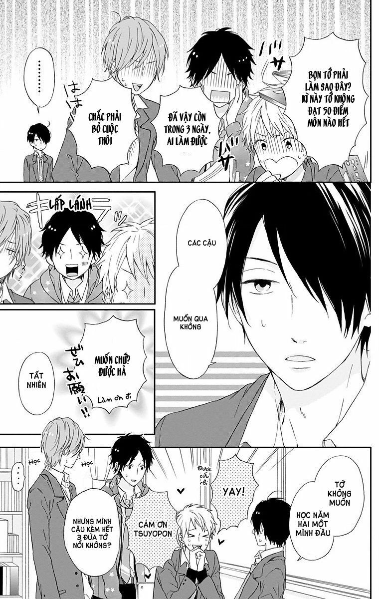 ngày cầu vồng chapter 3 7