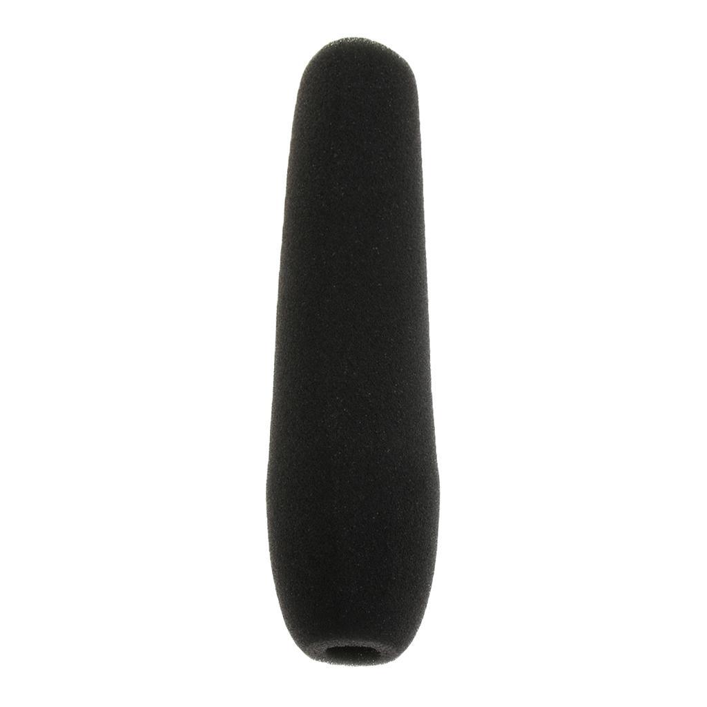 5x Windscreen Microphone Sponge Cover for Interview Microphone Mic Parts