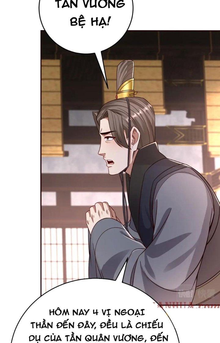 đại tần, ta là con tần thủy hoàng, giết địch thành thần chapter 56 42