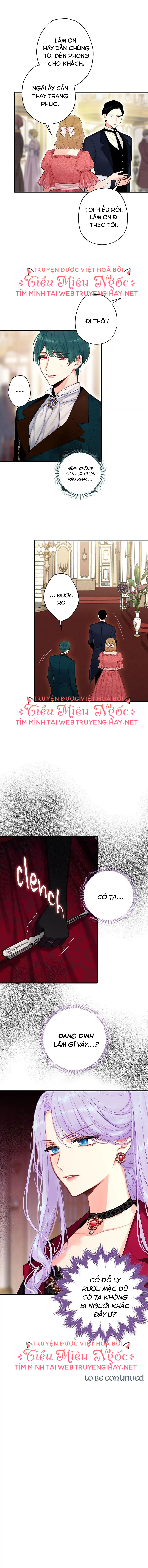 sống sót với thân phận là vợ của vị anh hùng chapter 102 7