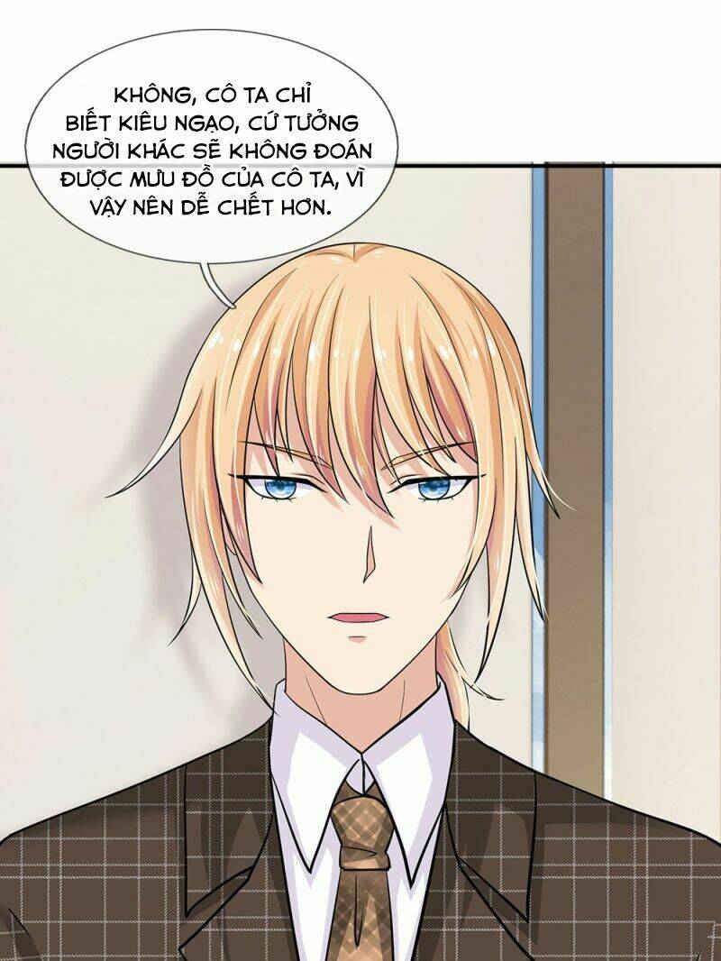 tổng tài đích tự dưỡng tiểu kiều thê chapter 26 4