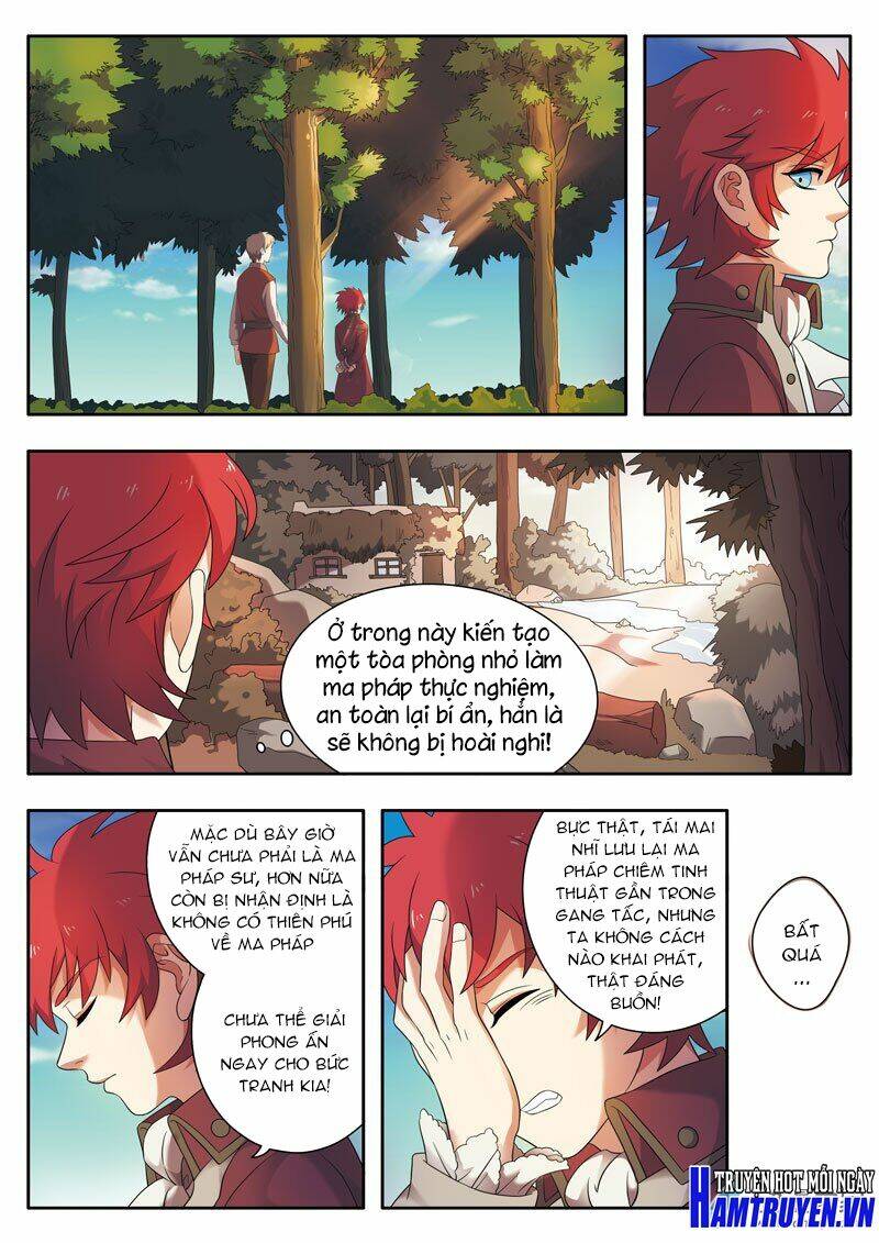 ác ma pháp tắc chapter 8 5