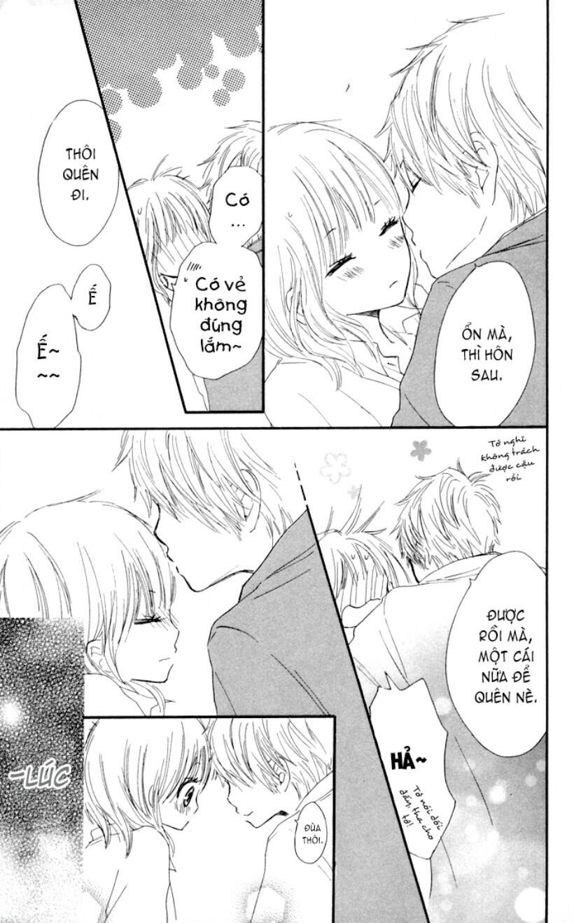 houkago love age chapter 1 50