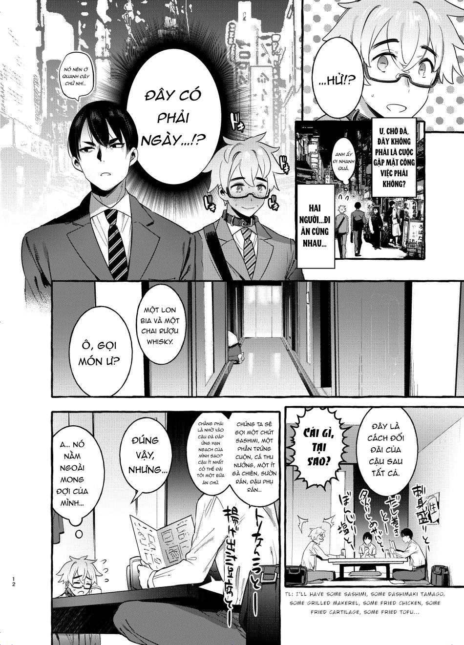 oneshot hỏny chapter 176 11