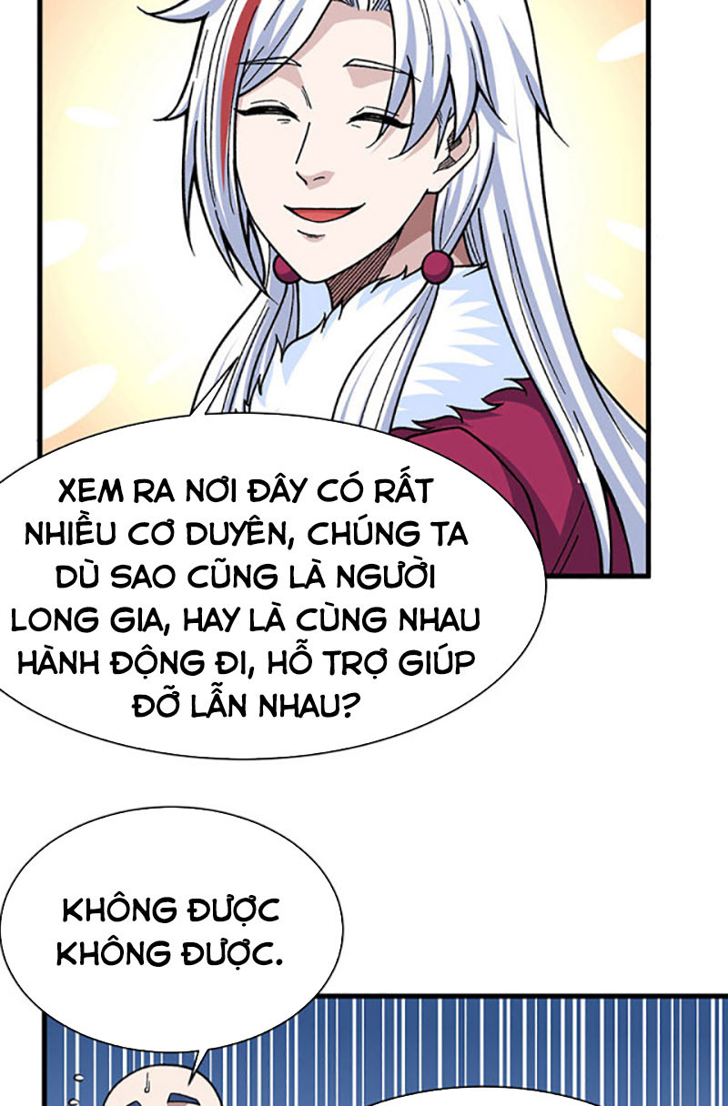 võ đạo độc tôn chapter 360 22