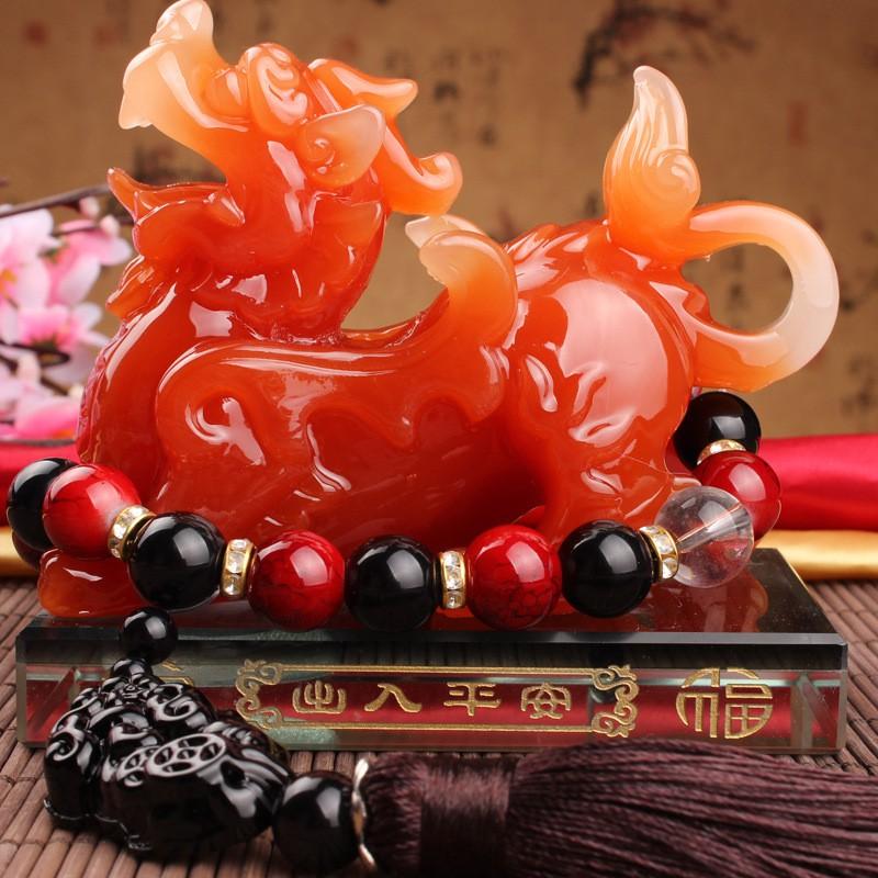 Tỳ Hưu phong thủy để bàn