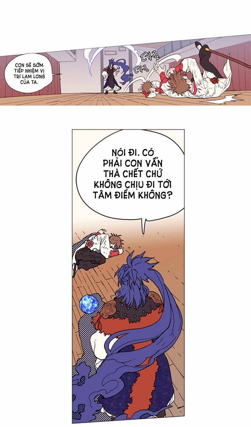 hoàng tinh trà! chapter 3 6