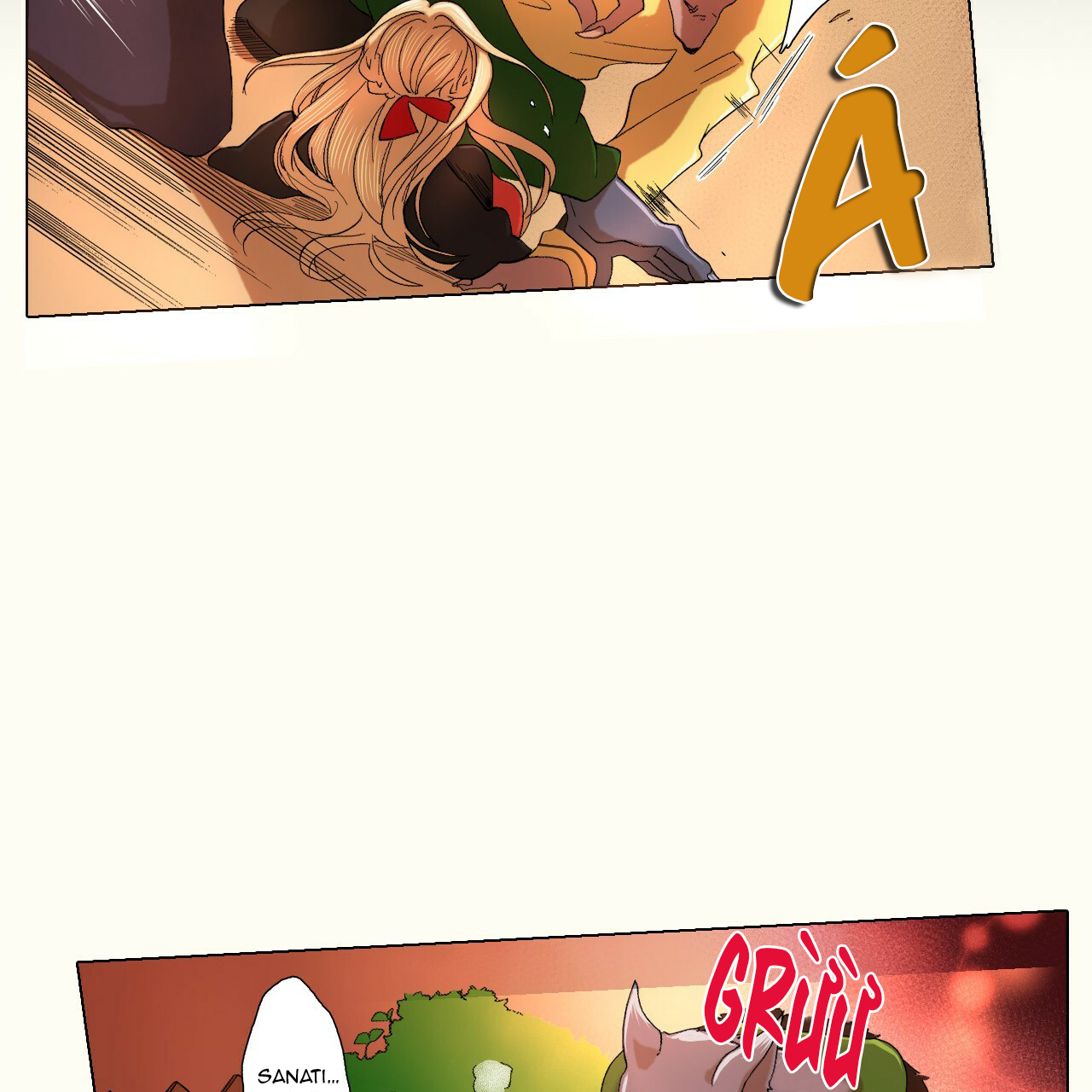 thú nhân và hana chapter 5.2 6