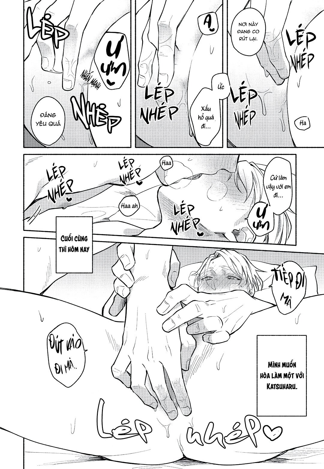 bản tình ca rực rỡ (cao h) chapter 3 15