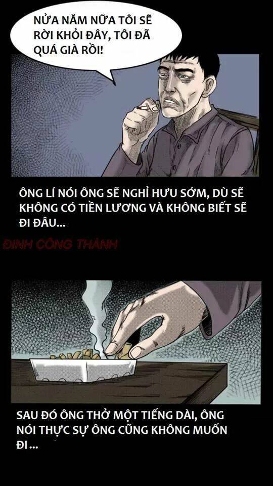 thầy súng kể chuyện ma chapter 36 33