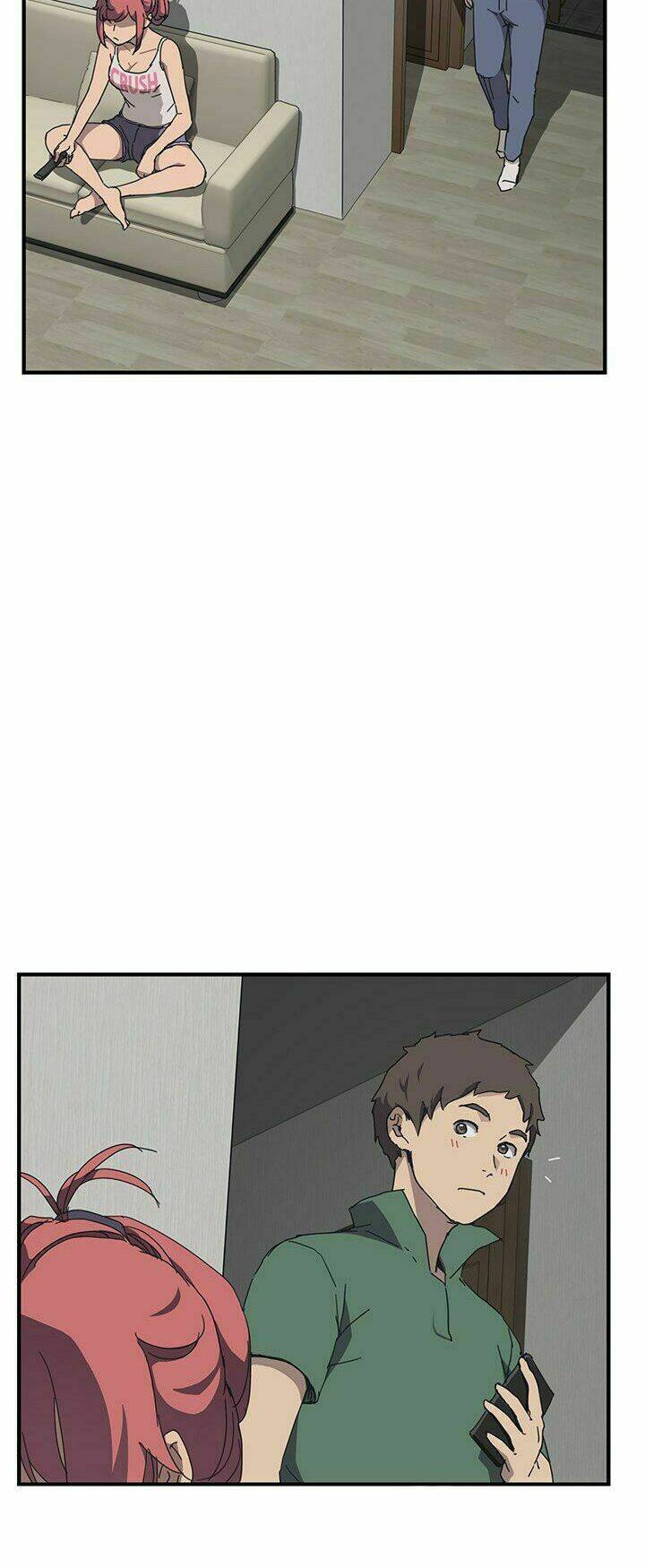 bạn cùng phòng bất đắc dĩ chapter 1 24