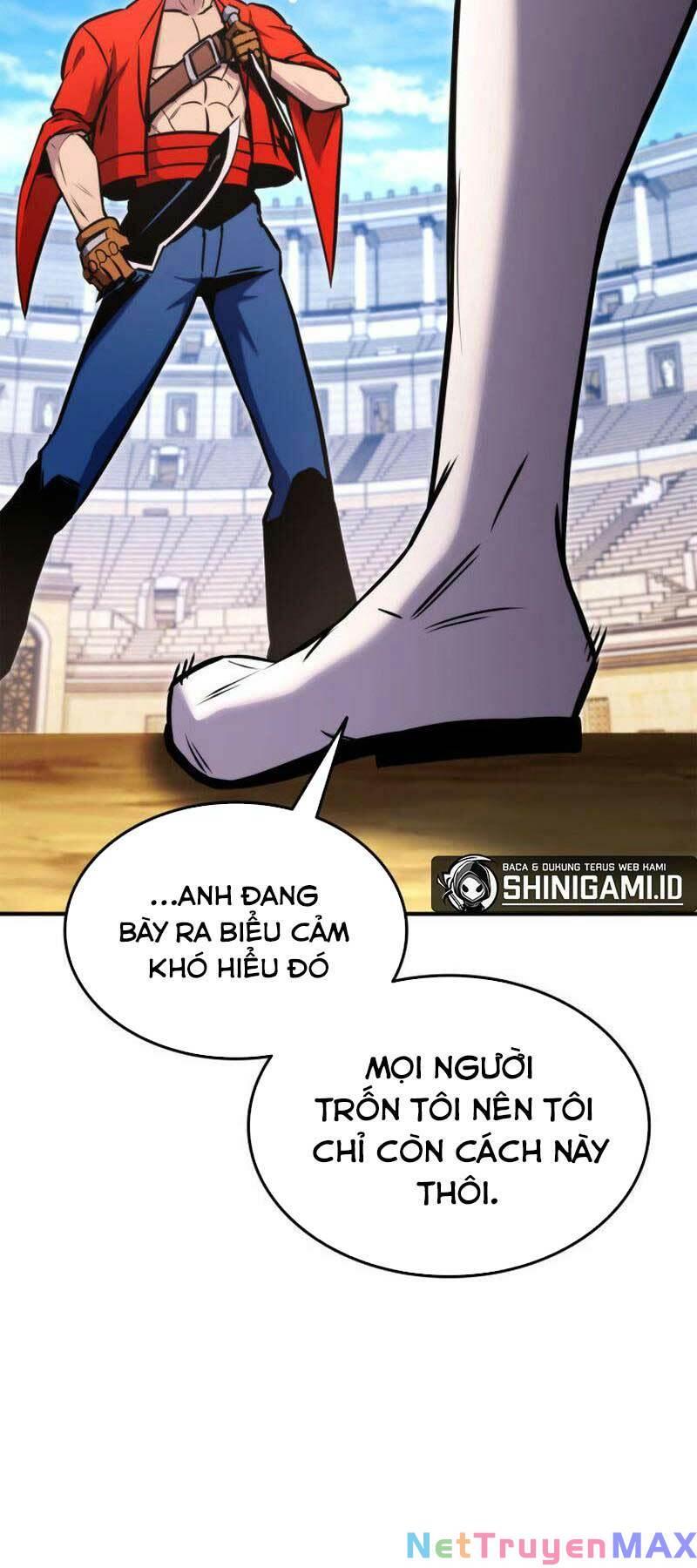 huyền thoại game thủ - tái xuất chapter 117 70