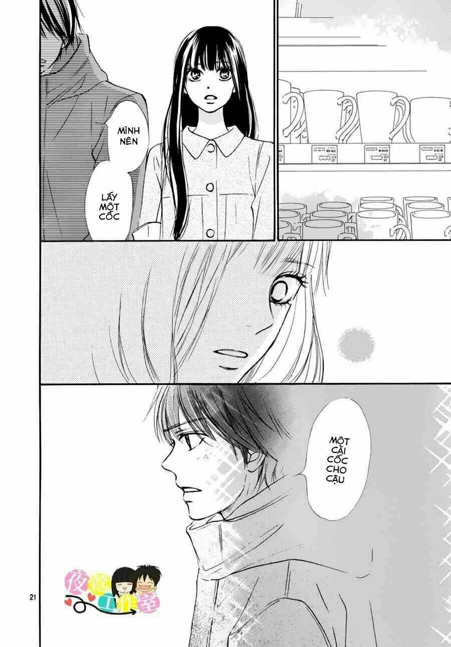 anh đã cho em biết bao thứ đầu tiên chapter 121 22