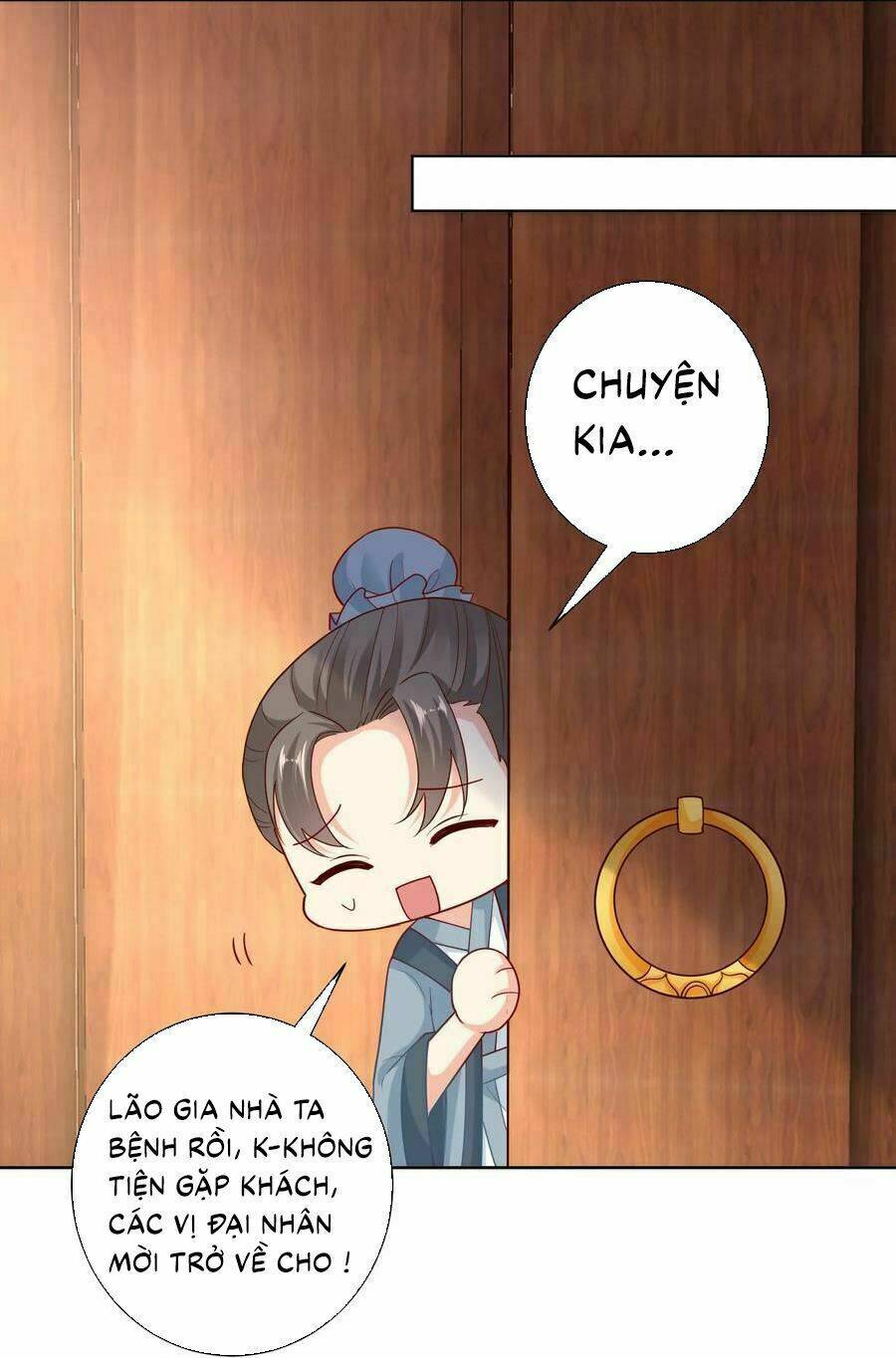 độc y đích nữ chapter 139 4