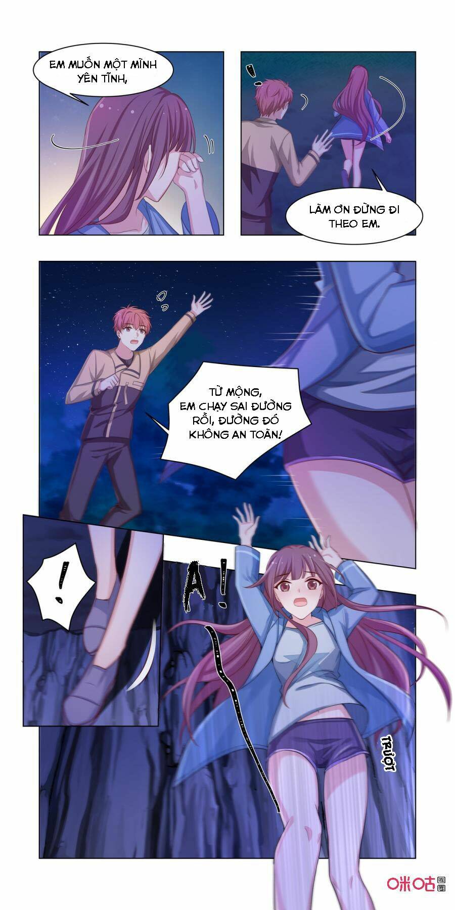 hướng dẫn nuôi một chú khủng long chapter 13 6