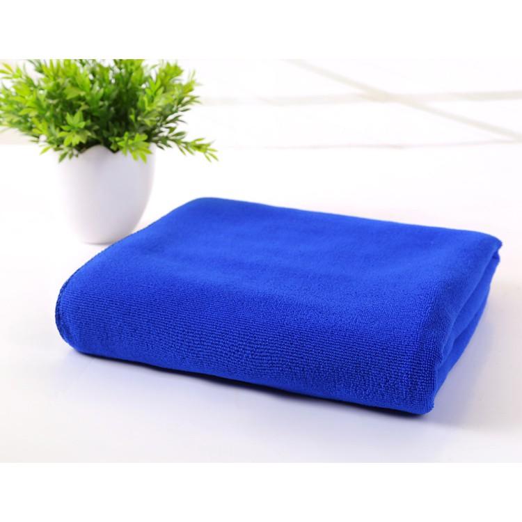 KHẮM TẮM COTTON MỀM MỊN 70X140