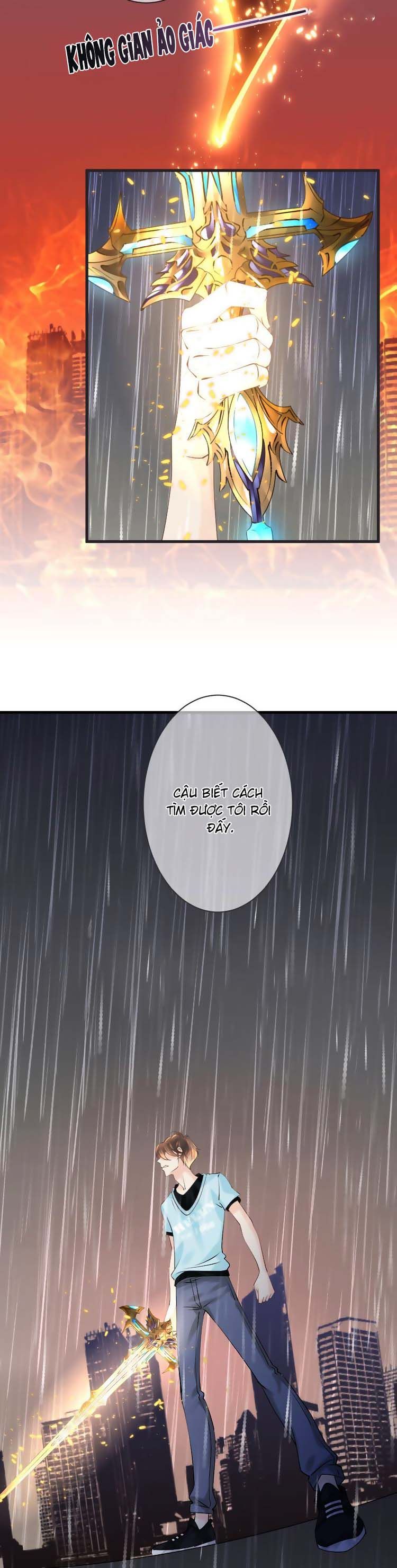 Thiên Thần Không Có Tiết Tháo chapter 64 - Trang 20