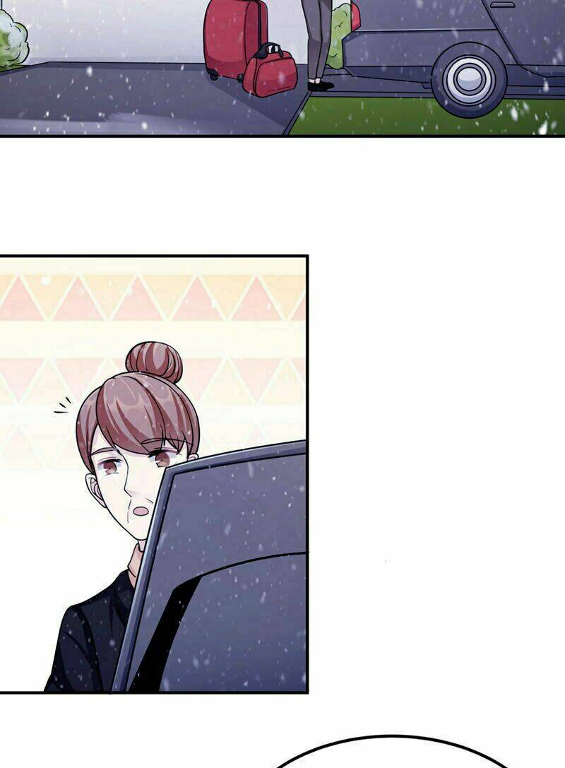 mạc thiếu bức hôn: vợ mới khó chống đỡ chapter 96 3