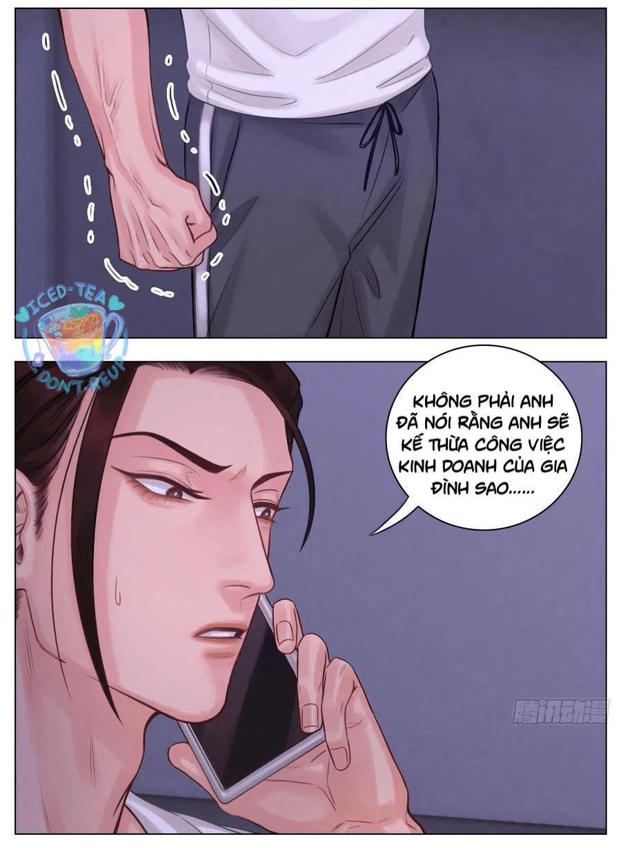 ký túc xá nam phòng 303 chapter 48 49