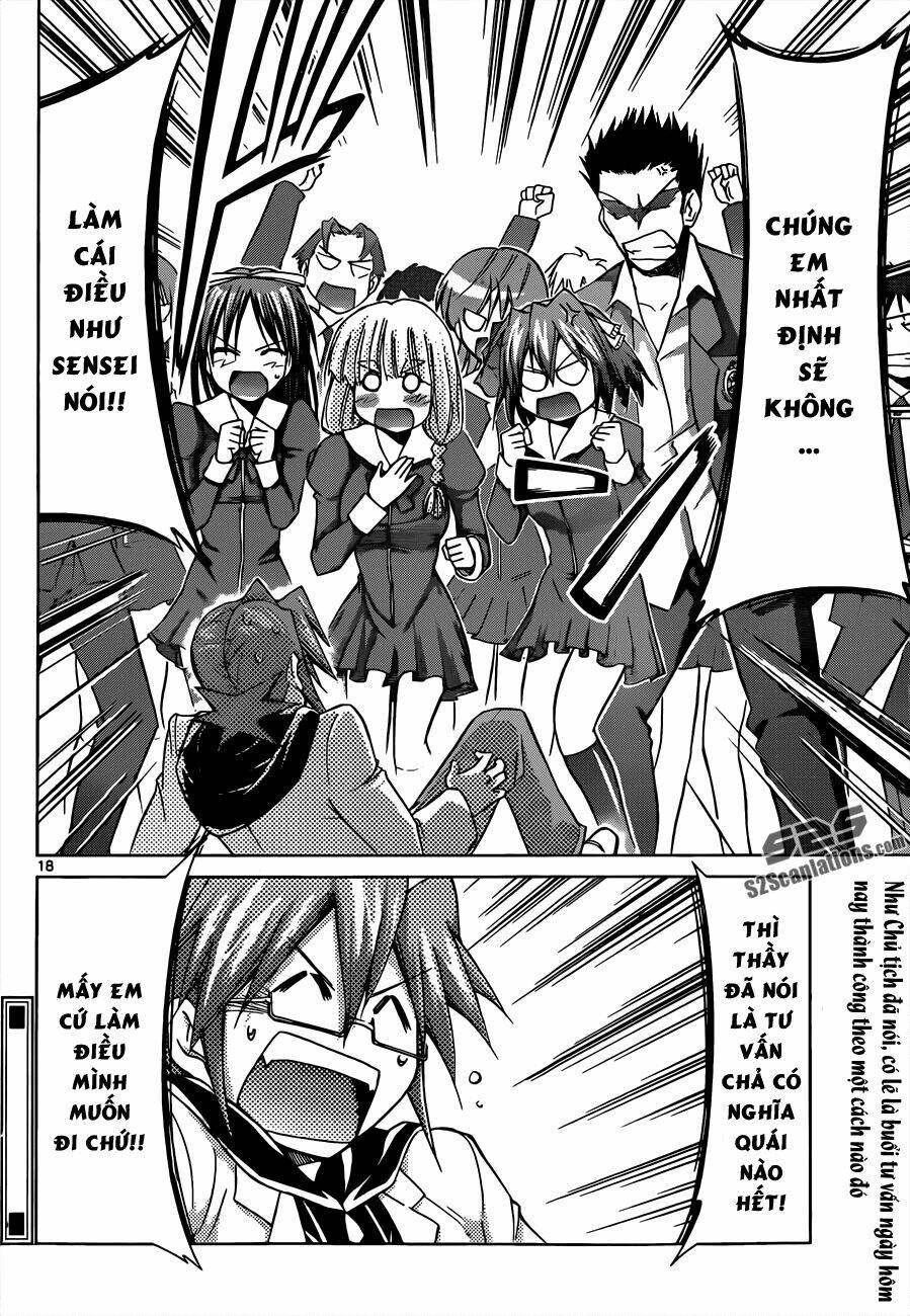 denpa kyoushi chapter 50 19