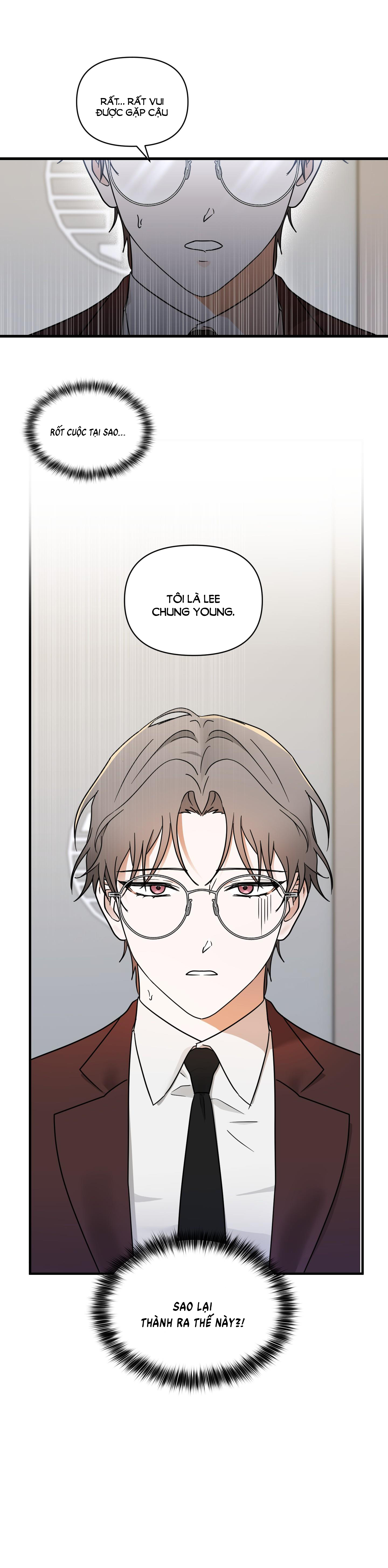 Chuyện Riêng Của Alpha Đó chapter 4.2 - Trang 31