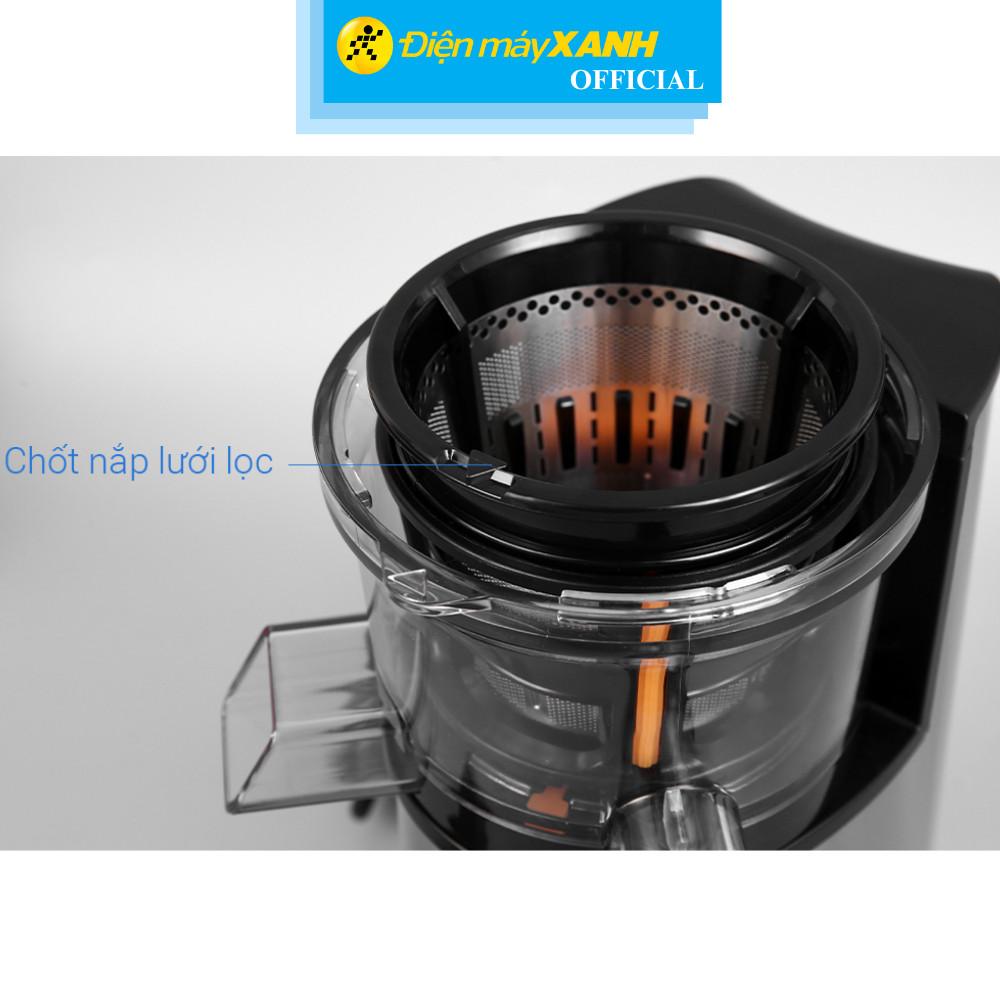 Máy ép chậm Hafele GS-133N (535.43.811) - Hàng Chính Hãng
