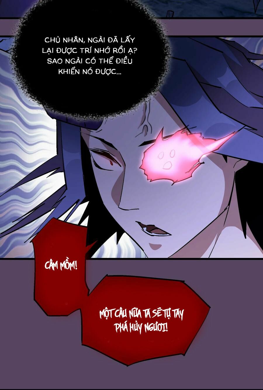 tôi không phải quỷ vương chapter 31 51