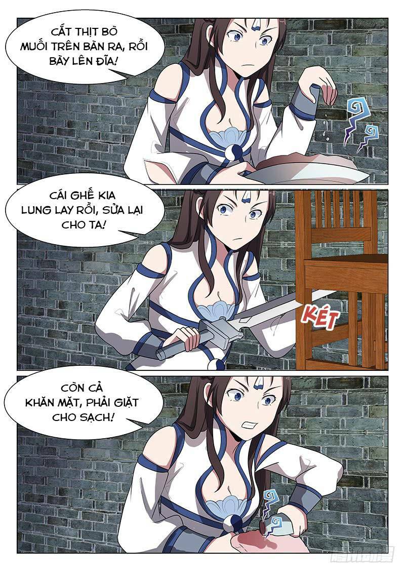 bất tử tà vương chapter 26 7