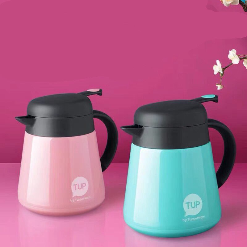 Ấm Tupperware Thermal Pot 880ml