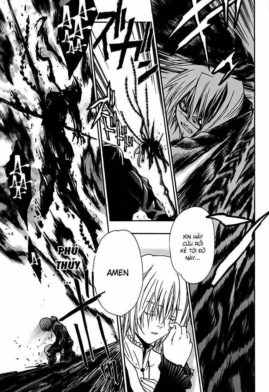 seikon no qwaser chapter 14 43