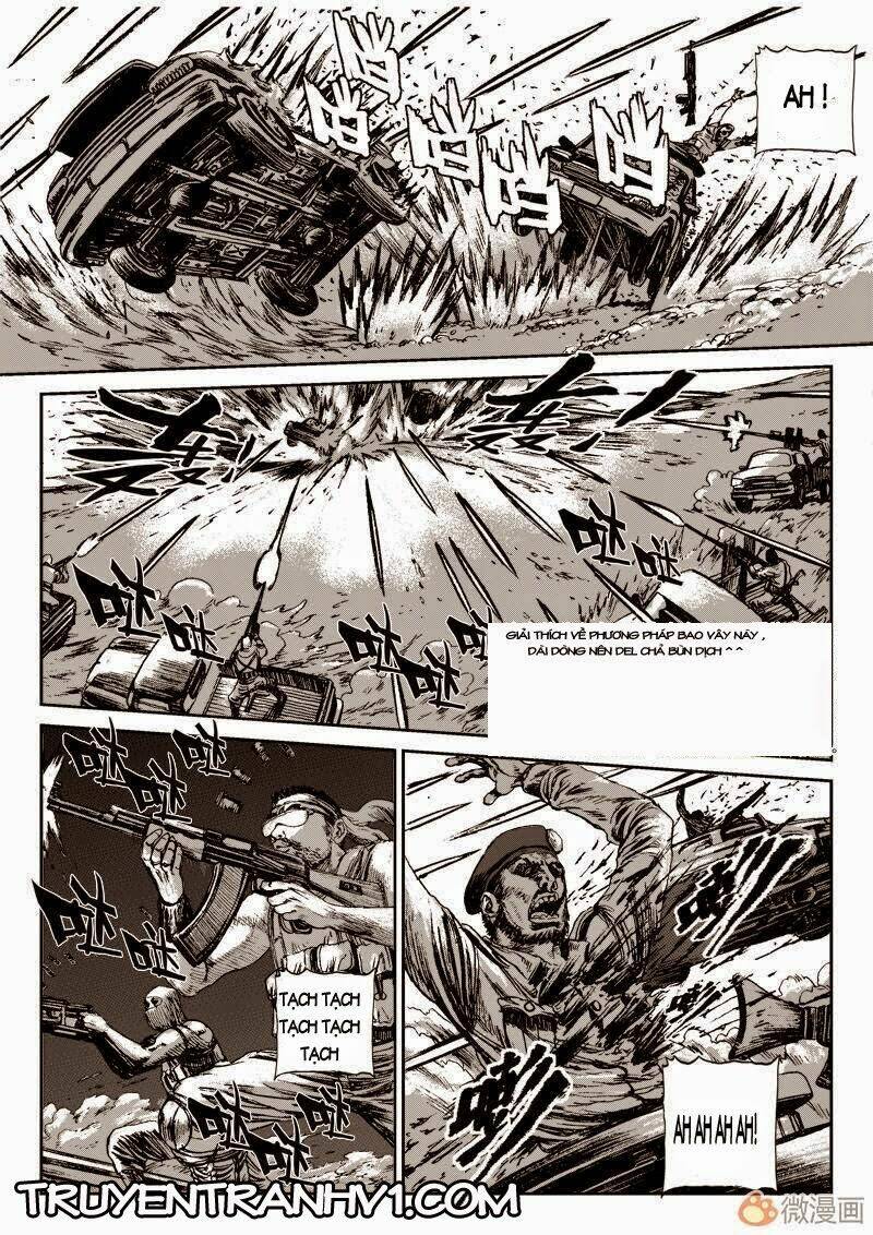 vĩnh hằng chi thương chapter 2 13