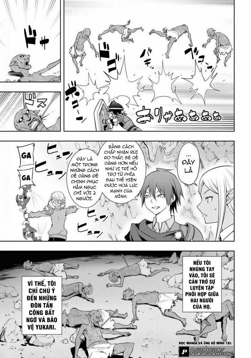 moto sekai ichi'i subchara ikusei nikki: hai player, isekai wo kouryakuchuu! chapter 20 8