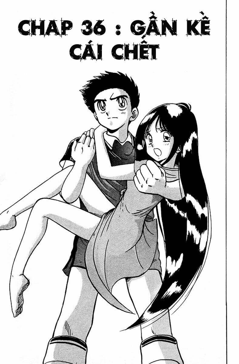 jigoku sensei nube - người thầy dũng cảm chapter 36 11