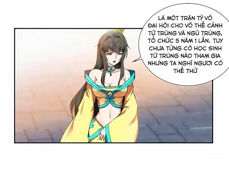 cửu dương thần vương chapter 11 18