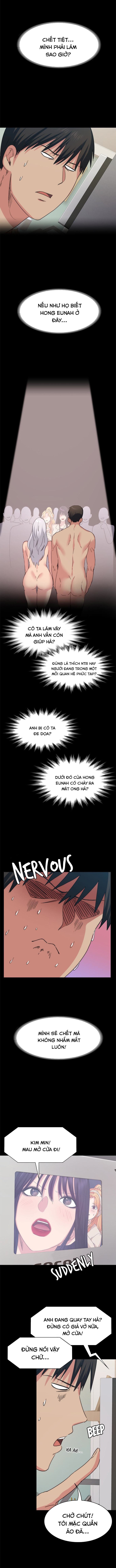 bạn gái trở về chapter 13 2