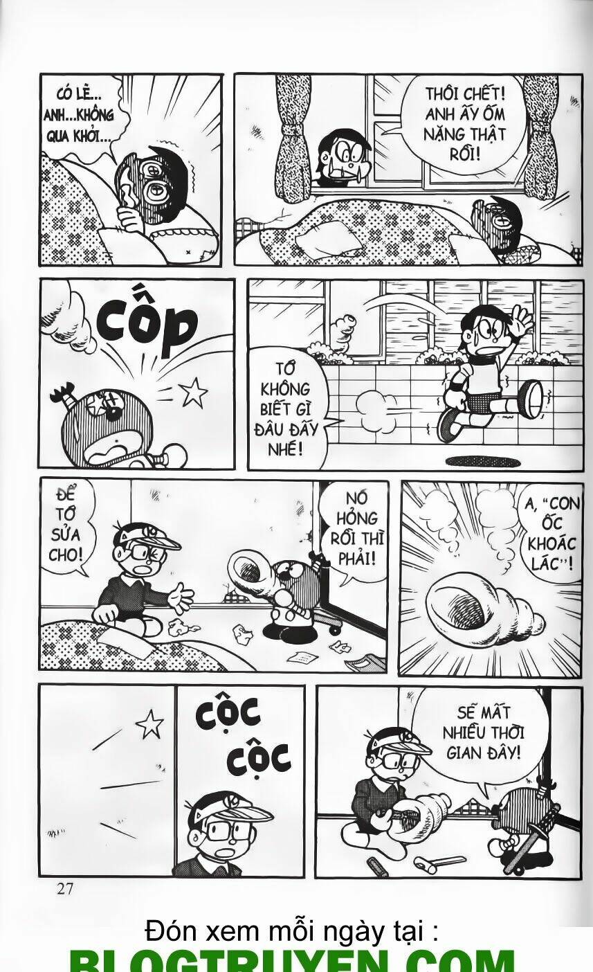 tân từ điển kì bí chapter 59 11