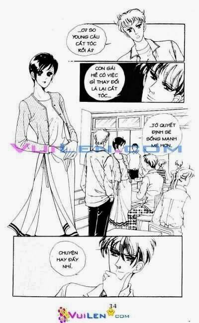 lá chắn tình yêu chapter 3 34