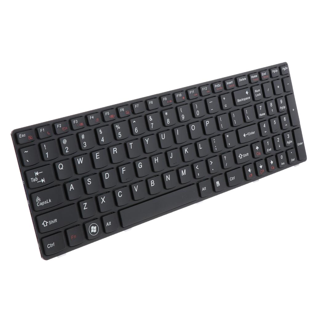 Laptop Keyboard Replacement with