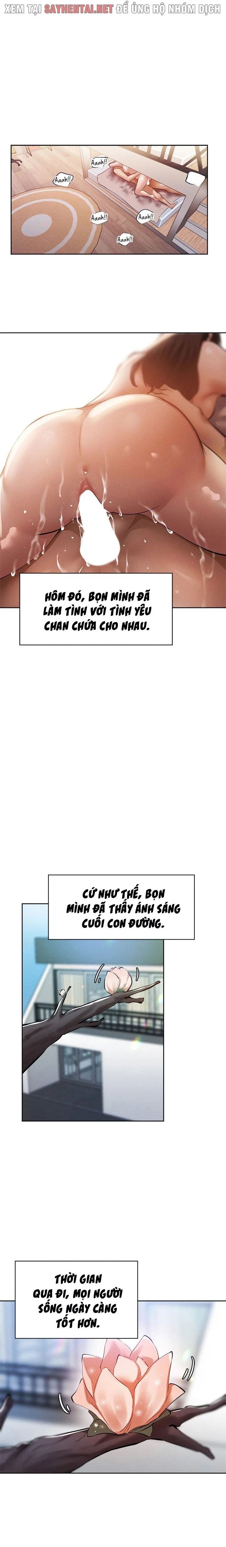 có phòng trống không? chapter 127 11