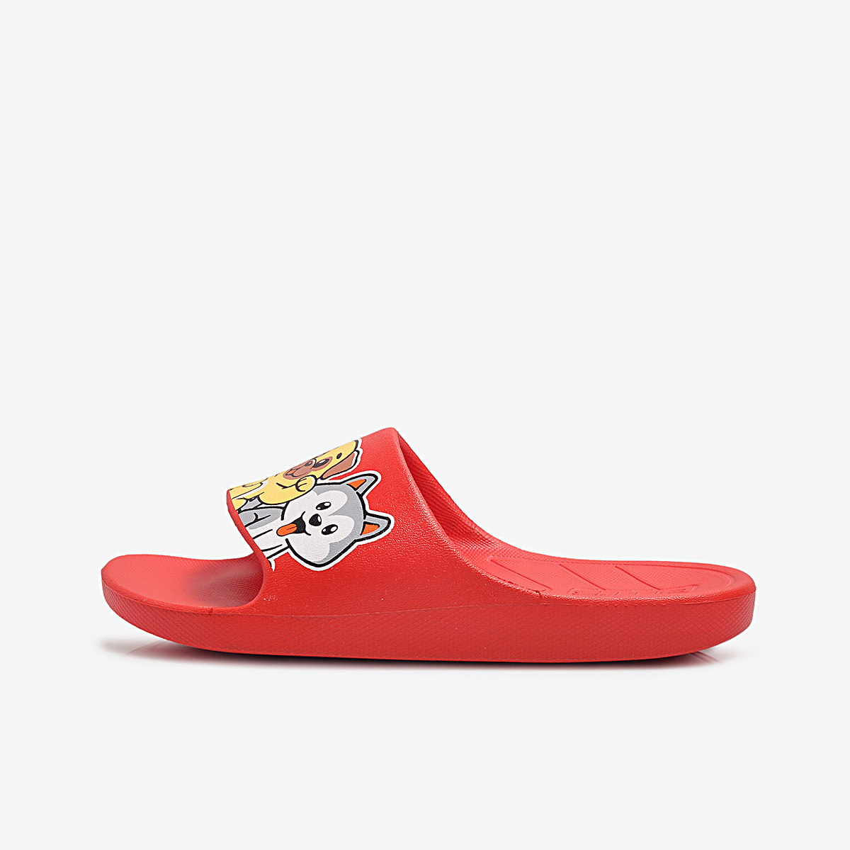 Dép Eva Phun Bé Trai BEB000300DOO (Đỏ)