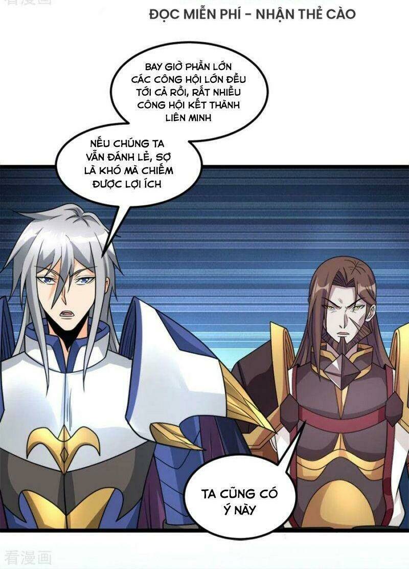 kiếm vũ chapter 152 24