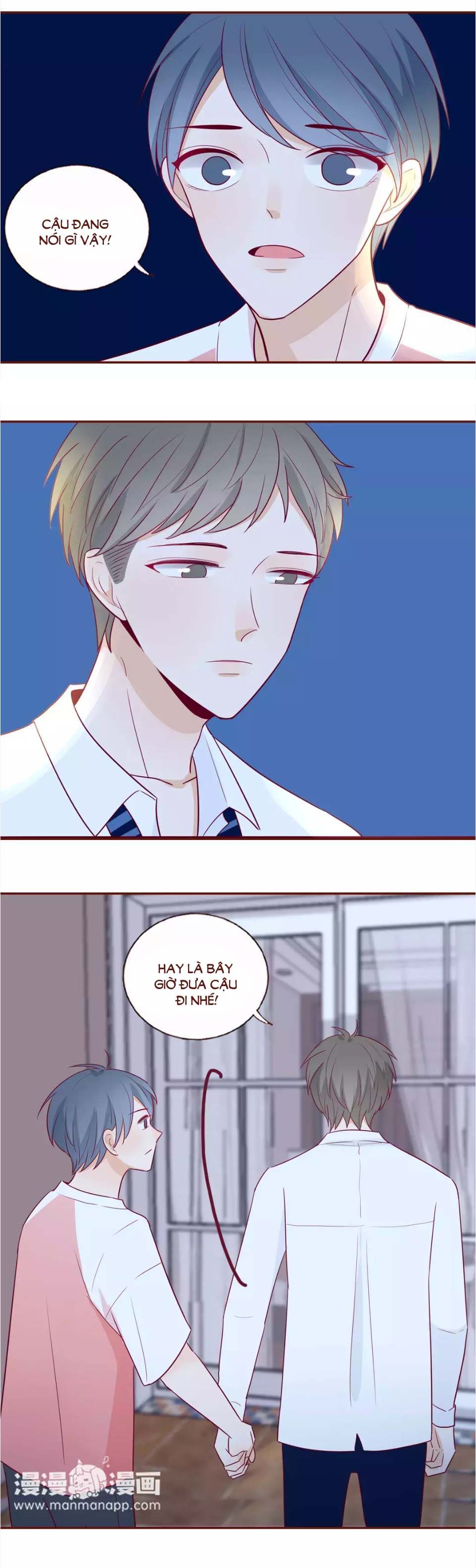 Trái Tim Bí Ẩn chapter 86 - Trang 2