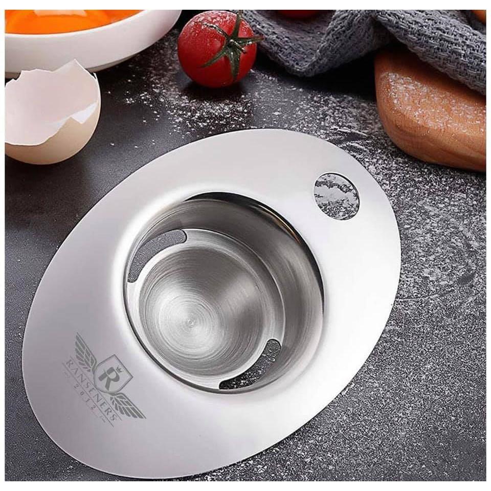 DỤNG CỤ TÁCH LÒNG ĐỎ TRỨNG RANSENERS - Dụng cụ làm bánh khác Thương hiệu OEM | Zalora.vn